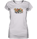 Boston Celtics Garden Super Fans Women039S V Neck T Shirt