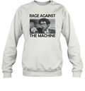 Bernie Sanders Rage Against The Machine Sweatshirt