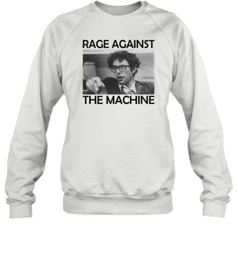 Bernie Sanders Rage Against The Machine Sweatshirt