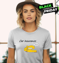 Car Insurance I Fucking Love Tomatoes Dude Women039S T Shirt