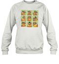 Disney Cinderella Gus Emotions Box Up Sweatshirt