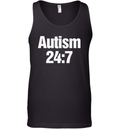 Autism 247 Tank Top