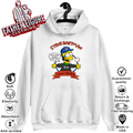 Bootleg Bartman Hoodie