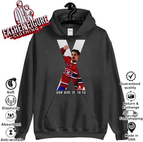Arber Xhekaj X Gon039 Give It To Ya Hoodie