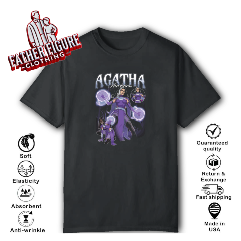 Agatha All Along Power Poses Unisex Tee T Shirt