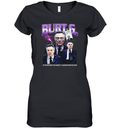 Burt G It039S Rare To Meet A Sophisticate Women039S V Neck T Shirt