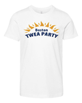 Boston Twea Party Big Logo Twisted Tea Premium Youth T Shirt