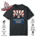 Bernie Sanders Aoc Fighting Oligarchy Tour T Shirt