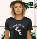 Chicago White Sox Hes A Sox Fan Pope Leo Xiv Women039S T Shirt