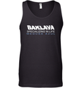 Action Bronson Baklava Specializing In Life Medusa Azul Tank Top