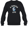 Bape X Bayc Concept Sweatshirt