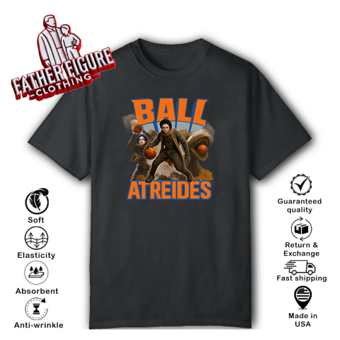 Ball Atreides Paul Atreides T Shirt