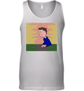 Dead Jon Blues Godspeed You Black Emperor Tank Top
