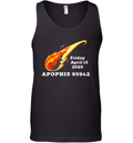 99942 Apophis Asteroid City Tank Top