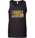 Daniels Mclaurin 24 Making Washington Great Again Tank Top