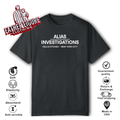 Alias Investigations Hell039S Kitchen New York City T Shirt