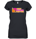 Deny Defend Depose Donuts Women039S V Neck T Shirt