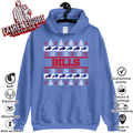 Buffalo Bills Merry Christmas Hoodie