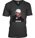 Buffalo Bills Josh Allen The Ultimate Hype Man V Neck T Shirt