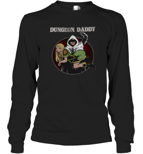 Elf Bdsm Dungeon Daddy 2024 Long Sleeve T Shirt