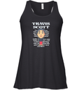 Astro World Vest Tank Travis Scott Racerback Tank