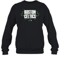 Boston Celtics Playoffs 2025 Different Here To Garden Boston Ma Sweatshirt
