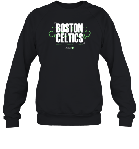 Boston Celtics Playoffs 2025 Different Here To Garden Boston Ma Sweatshirt