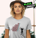 Bia Alexa Temwa Debinha Vaness Labonta Franch Women039S T Shirt