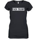 Eminem Fack Trump Women039S V Neck T Shirt