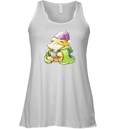 Cozy Cocoa Psyduck Racerback Tank