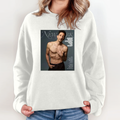 Adrien Brody Found The Part The Brutalist Is His Best Sweatshirt