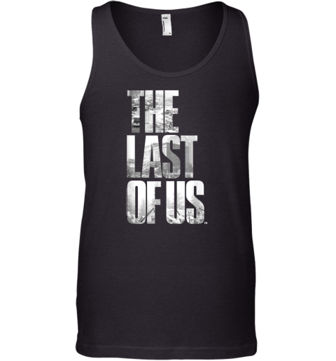 City View Logo Lettering Video Game Tank Top