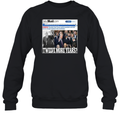 Daily Mail Trump Twelve More Year Sweatshirt