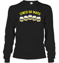 Cinco De Mayo Long Sleeve T Shirt