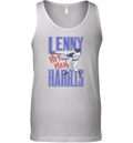 Darryl Strawberry Lenny Hit Man Harris Tank Top