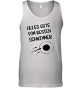 Alles Gute Vom Besten Schwimmer Tank Top