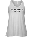 Andrew Garfield Florence Pugh Racerback Tank