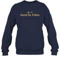 Anthony Edwards Send Da Video Sweatshirt