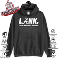 Alabama Lank Lost At Nashville Amp Knoxville Hoodie