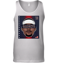 13Am Adebayo Wearing 13 Bamonte Tank Top