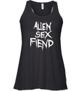 Bass Makes That Bitch Cum Racerback Tank