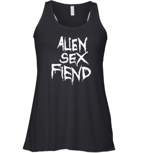 Bass Makes That Bitch Cum Racerback Tank