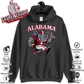 Alabama Crimson Tide Big Al Hoodie