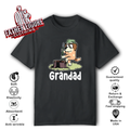 Bluey Soldier Grandad T Shirt