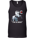 Dean Blundell Im A Dick Tank Top