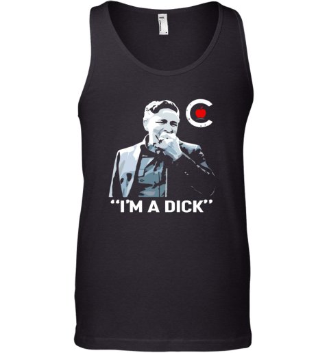 Dean Blundell Im A Dick Tank Top