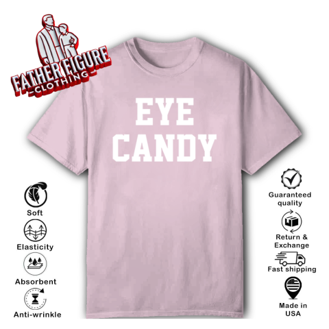 Bruce Vilanch Eye Candy T Shirt