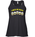Cinco De Mayo Racerback Tank