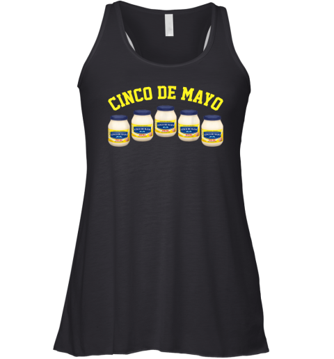Cinco De Mayo Racerback Tank