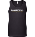 1 800 Putasos Anytime Anywhere Tank Top